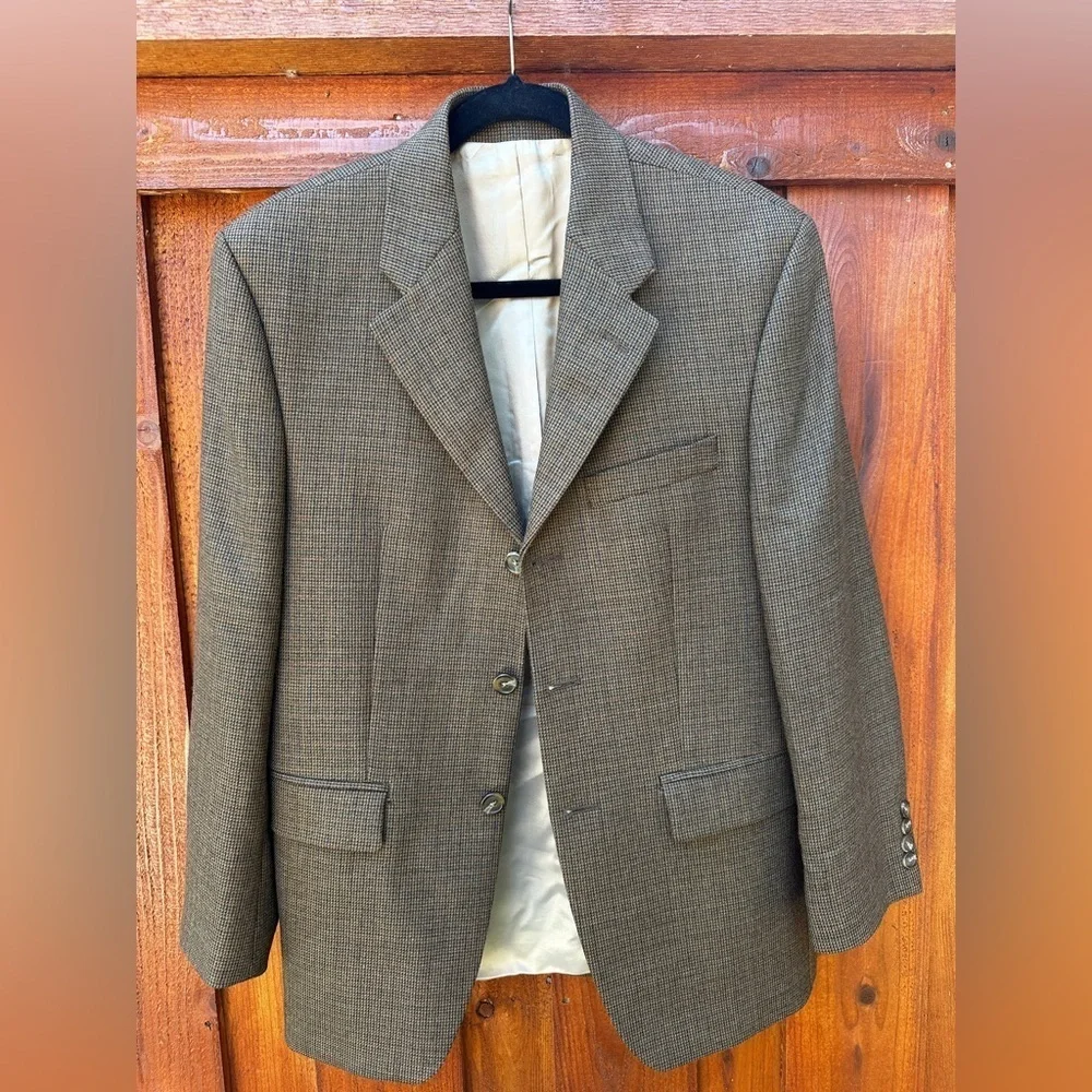 LRL men’s blazer